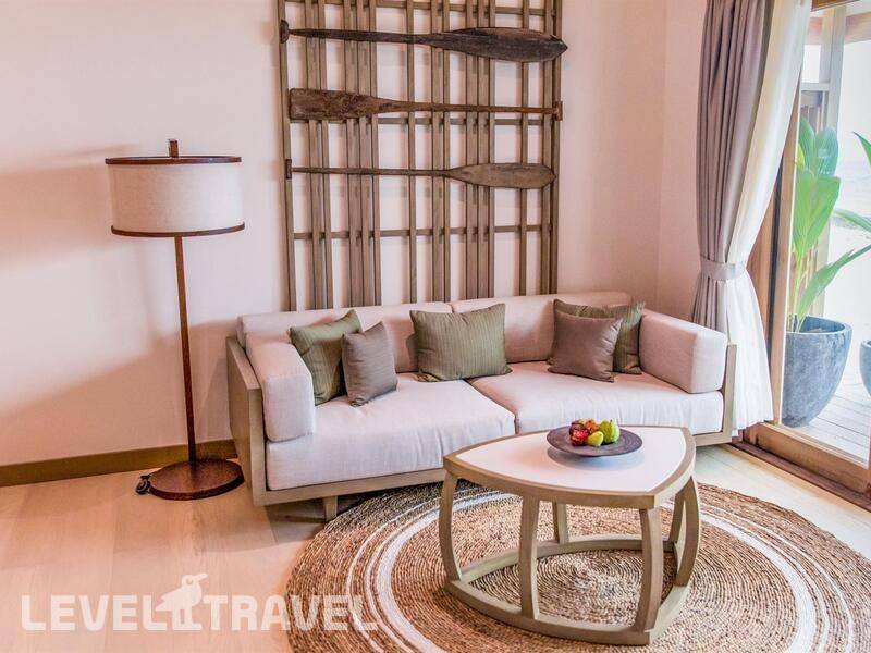 Фотография Kagi Maldives Spa Island (Adults Only 12+)