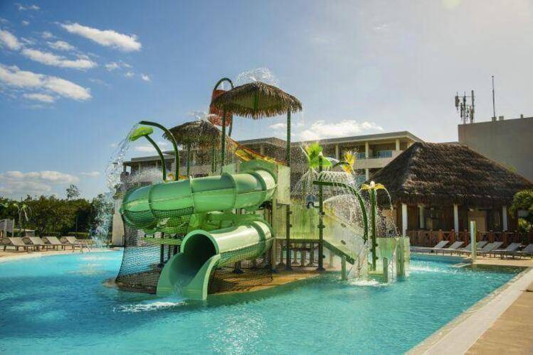 Paradisus Playa Del Carmen