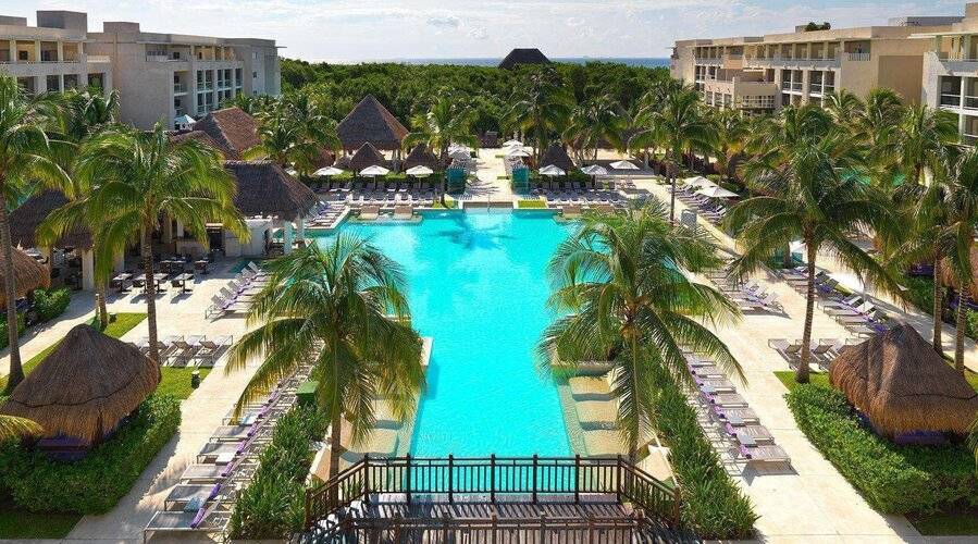 Paradisus Playa Del Carmen