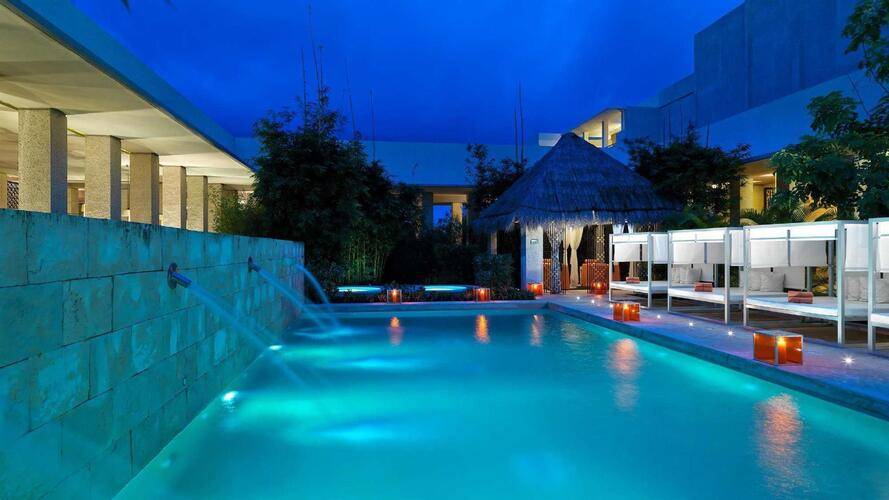 Paradisus Playa Del Carmen