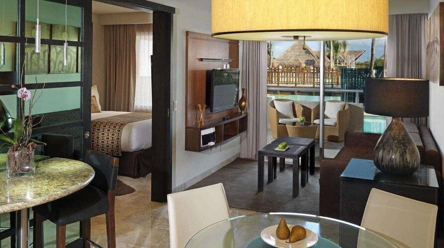 Paradisus Playa Del Carmen