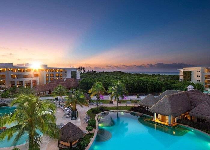 Paradisus Playa Del Carmen
