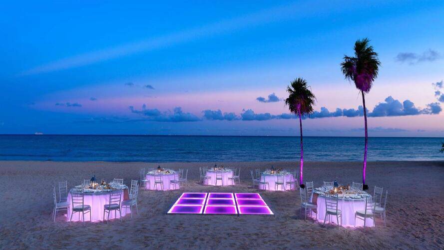 Paradisus Playa Del Carmen
