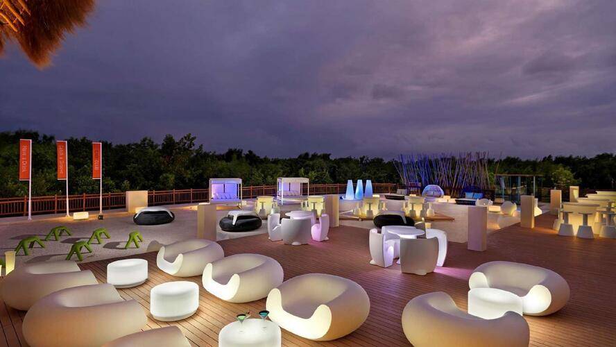 Paradisus Playa Del Carmen