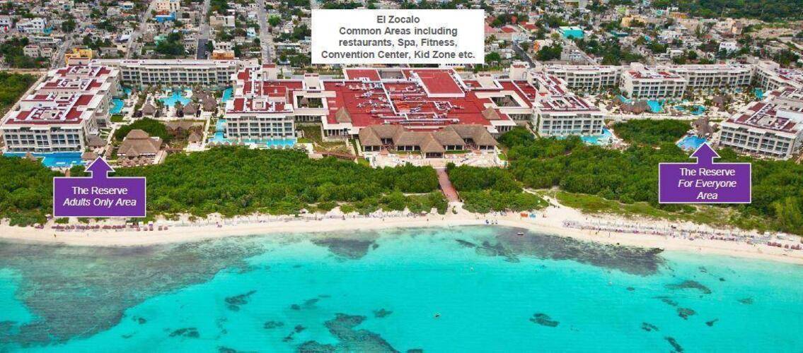 Paradisus Playa Del Carmen