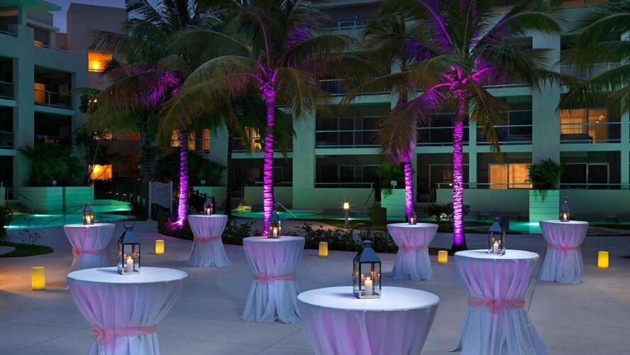 Paradisus Playa Del Carmen