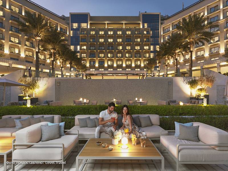 Фотография Address Fujairah Beach Resort