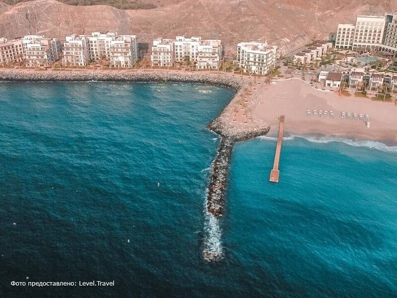 Фотография Address Fujairah Beach Resort