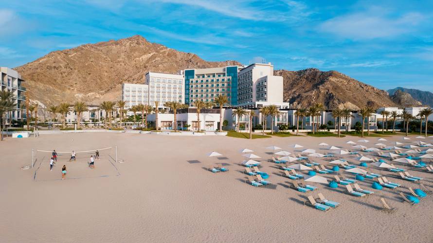 Address Fujairah Beach Resort