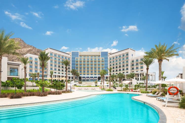 Address Fujairah Beach Resort