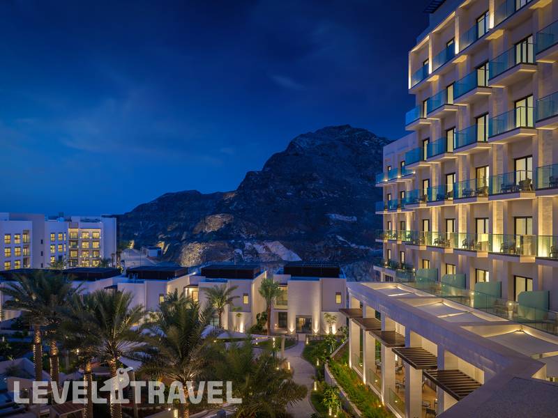 Фотография Address Fujairah Beach Resort