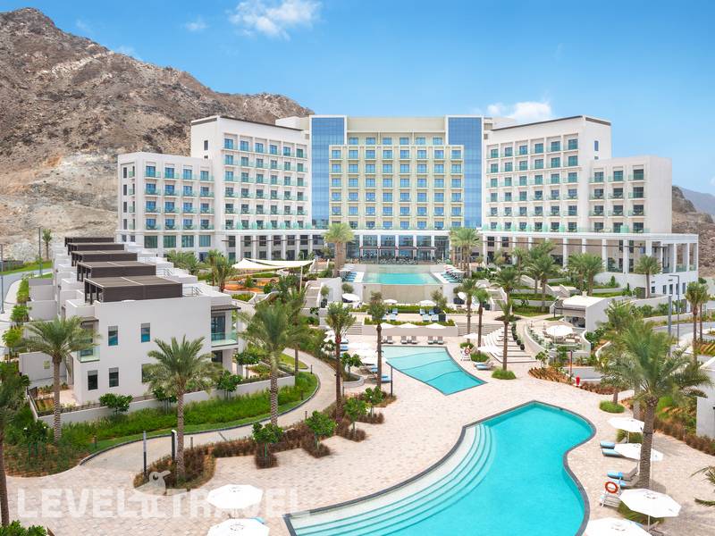 Фотография Address Fujairah Beach Resort