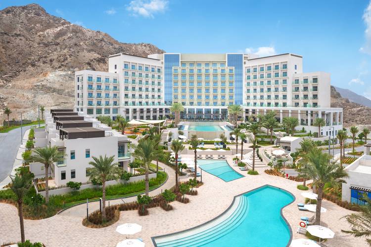 Address Fujairah Beach Resort