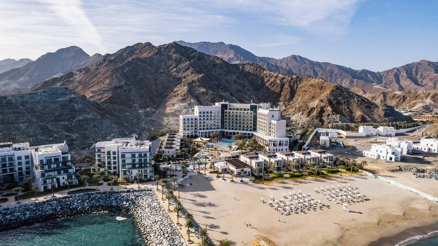 Address Fujairah Beach Resort