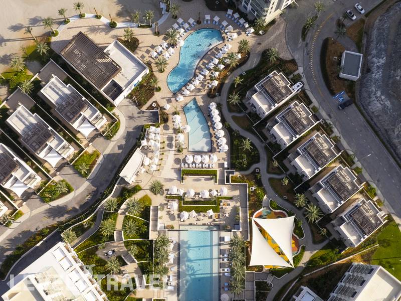 Фотография Address Fujairah Beach Resort