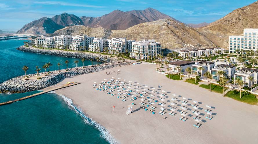 Address Fujairah Beach Resort