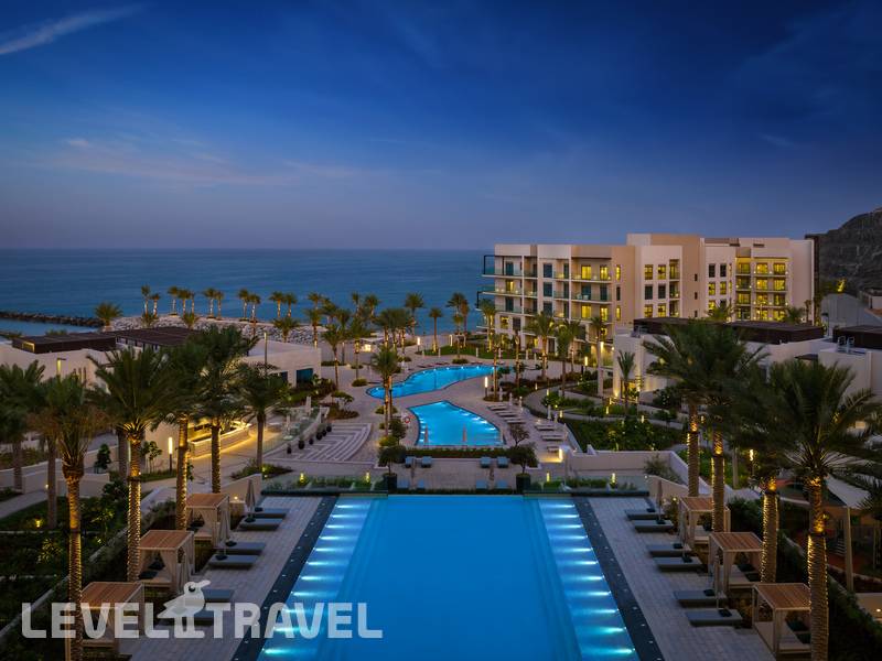 Фотография Address Fujairah Beach Resort
