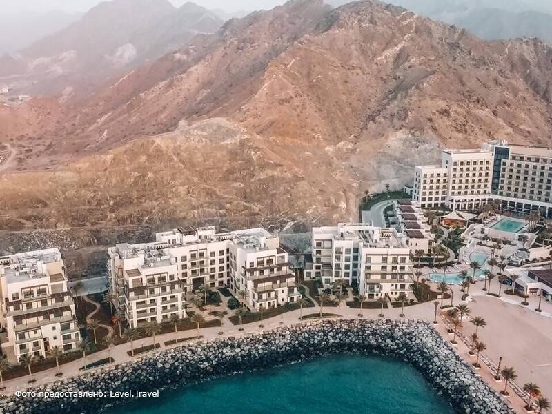 Фотография Address Fujairah Beach Resort