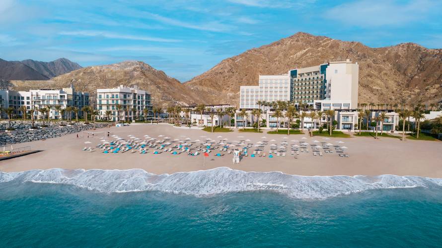 Address Fujairah Beach Resort