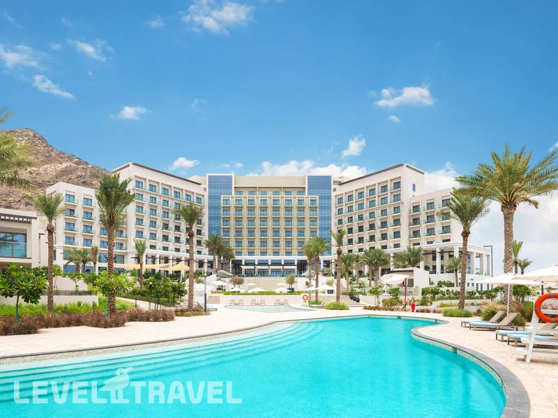 Фотография Address Fujairah Beach Resort