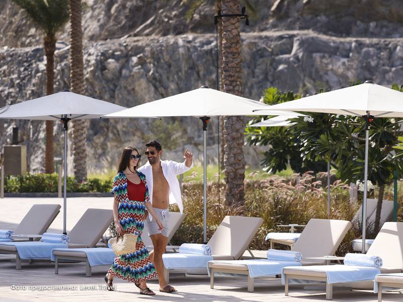 Фотография Address Fujairah Beach Resort