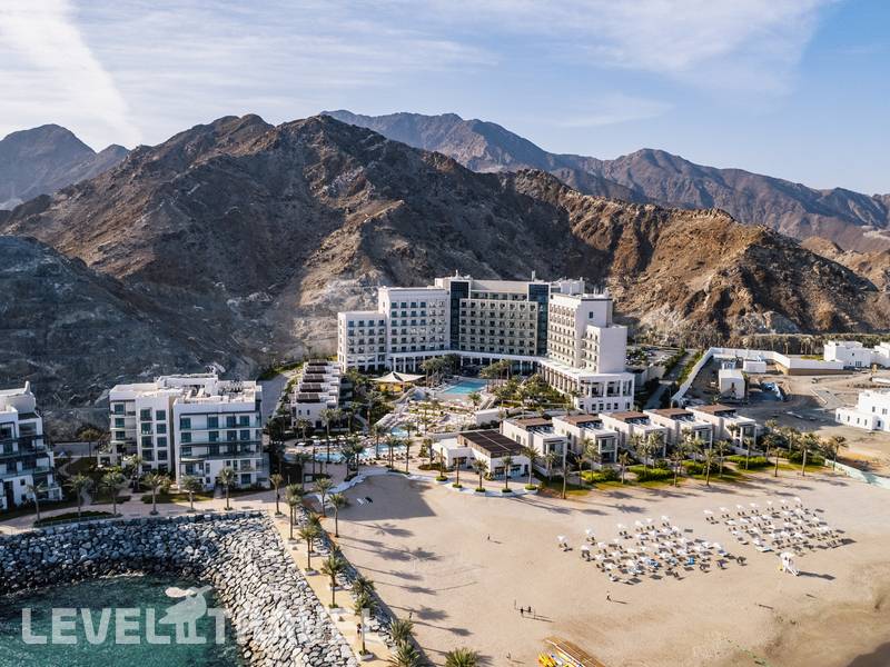 Фотография Address Fujairah Beach Resort
