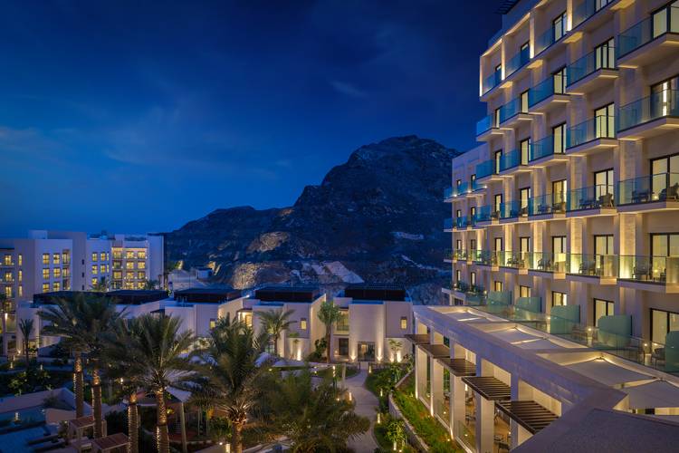 Address Fujairah Beach Resort