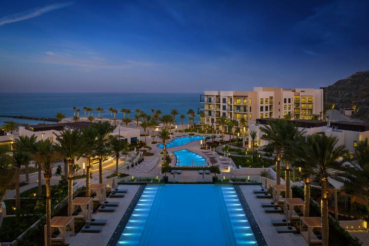 Address Fujairah Beach Resort