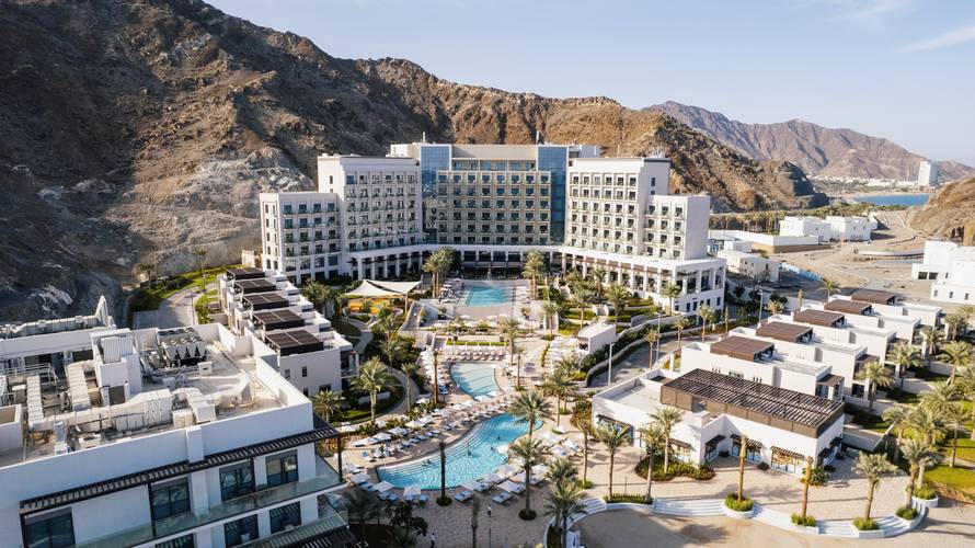 Address Fujairah Beach Resort