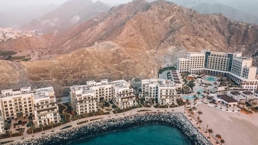 Address Fujairah Beach Resort