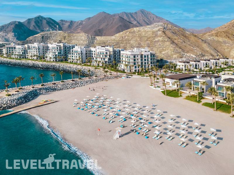 Фотография Address Fujairah Beach Resort