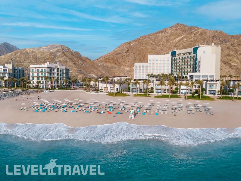 Фотография Address Fujairah Beach Resort