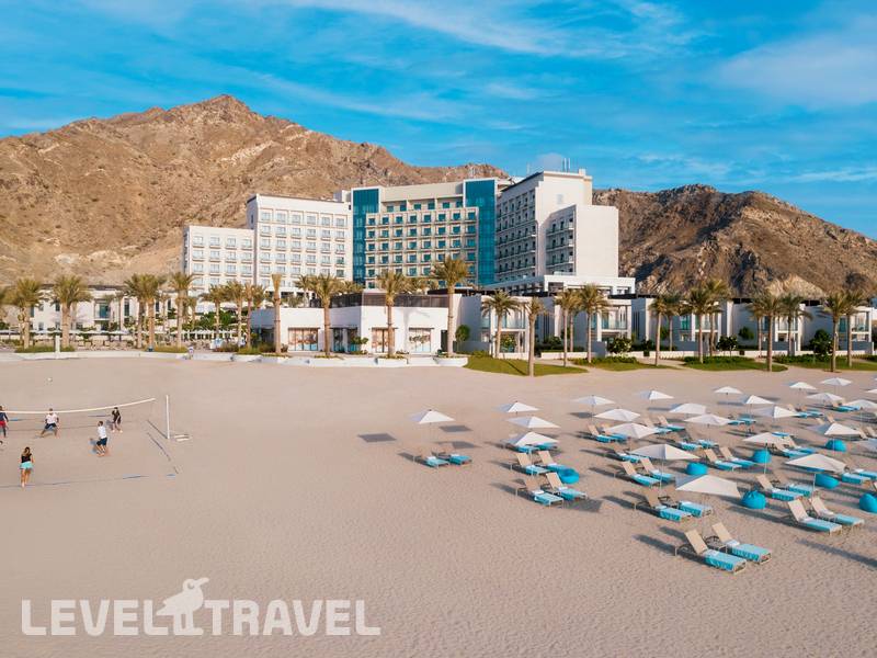 Фотография Address Fujairah Beach Resort
