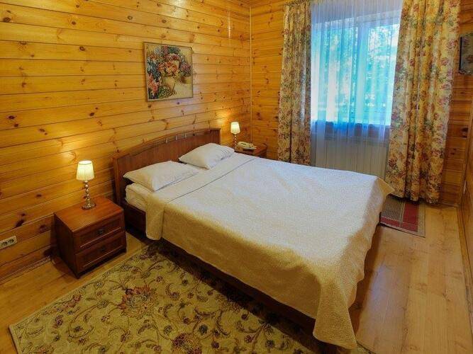 Отель Таганай
