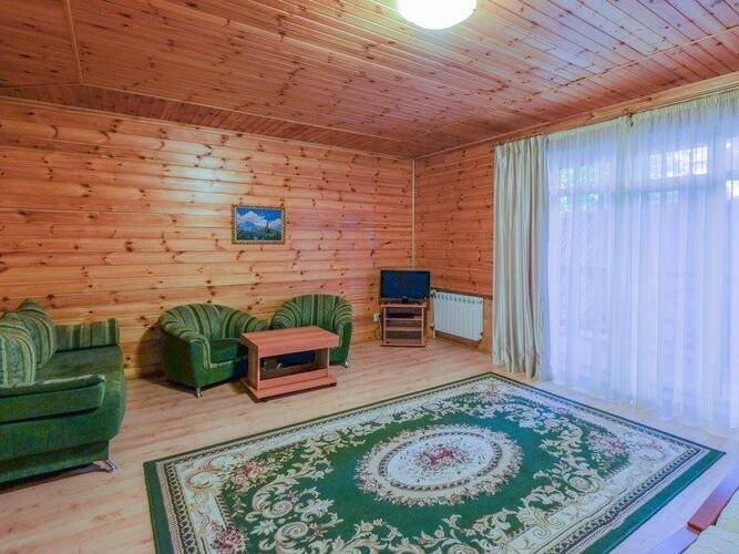 Отель Таганай
