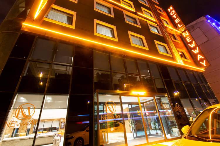 Newway Hotel Kayseri