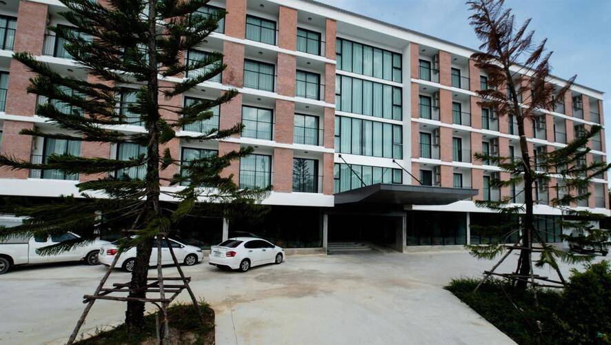 Marina House-Muaythai-Taeiad