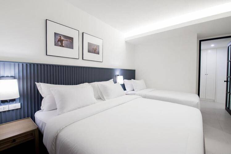 Marina House-Muaythai-Taeiad