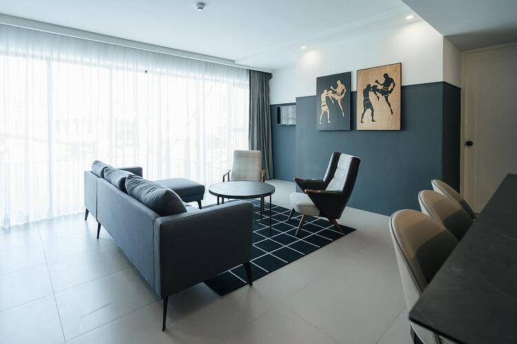 Marina House-Muaythai-Taeiad