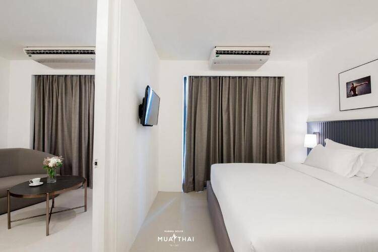 Marina House-Muaythai-Taeiad