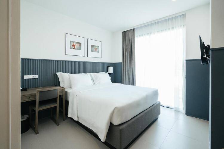 Marina House-Muaythai-Taeiad