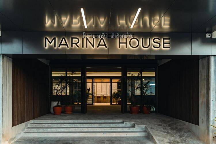 Marina House-Muaythai-Taeiad