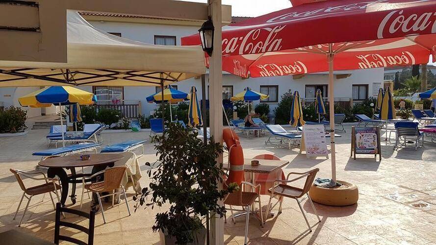 Cosmelenia Hotel Apartments