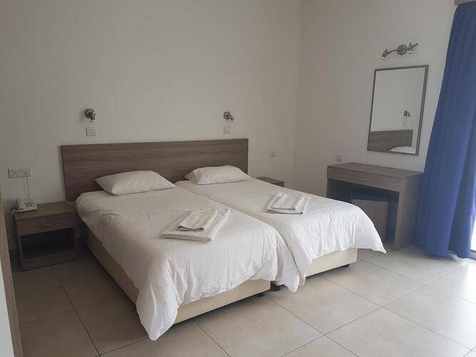 Cosmelenia Hotel Apartments