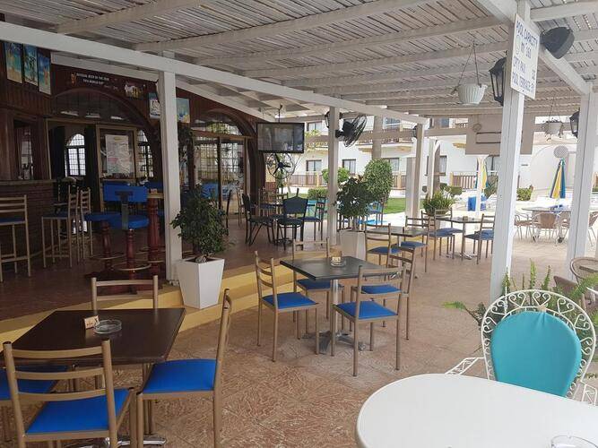 Cosmelenia Hotel Apartments
