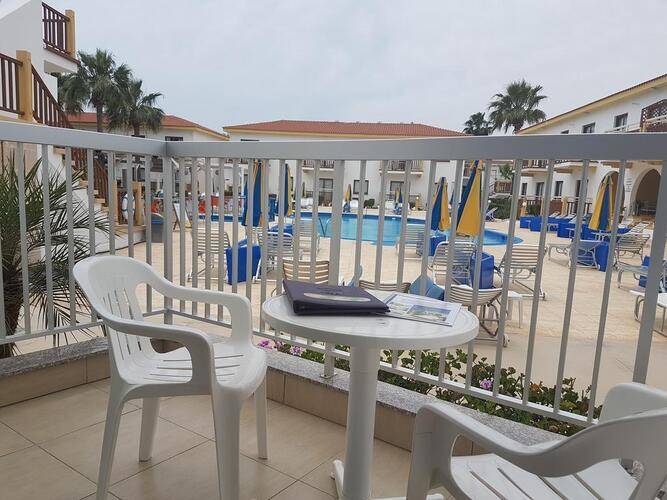 Cosmelenia Hotel Apartments
