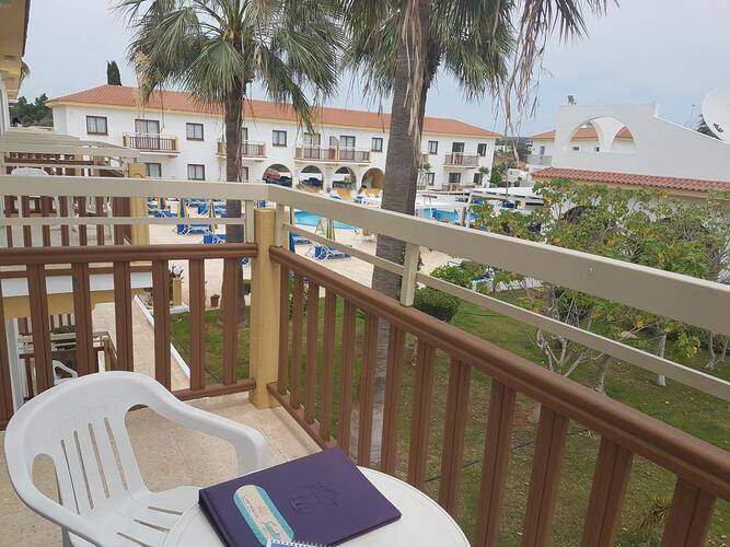 Cosmelenia Hotel Apartments