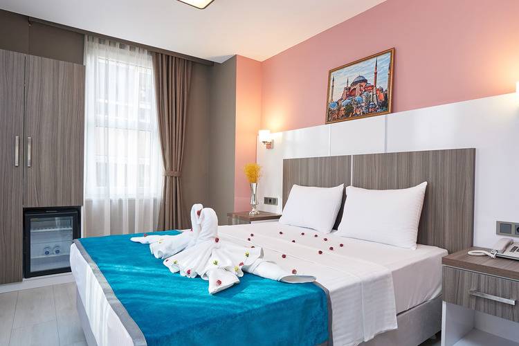 Renzo Hotel (ex.Istanbul Blue Hotel Beyazit)