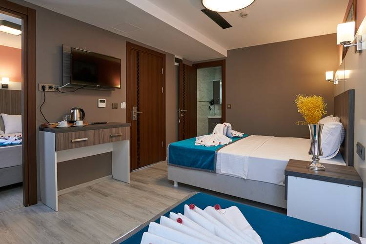 Renzo Hotel (ex.Istanbul Blue Hotel Beyazit)