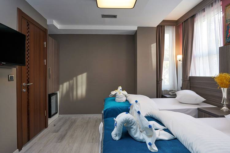 Renzo Hotel (ex.Istanbul Blue Hotel Beyazit)